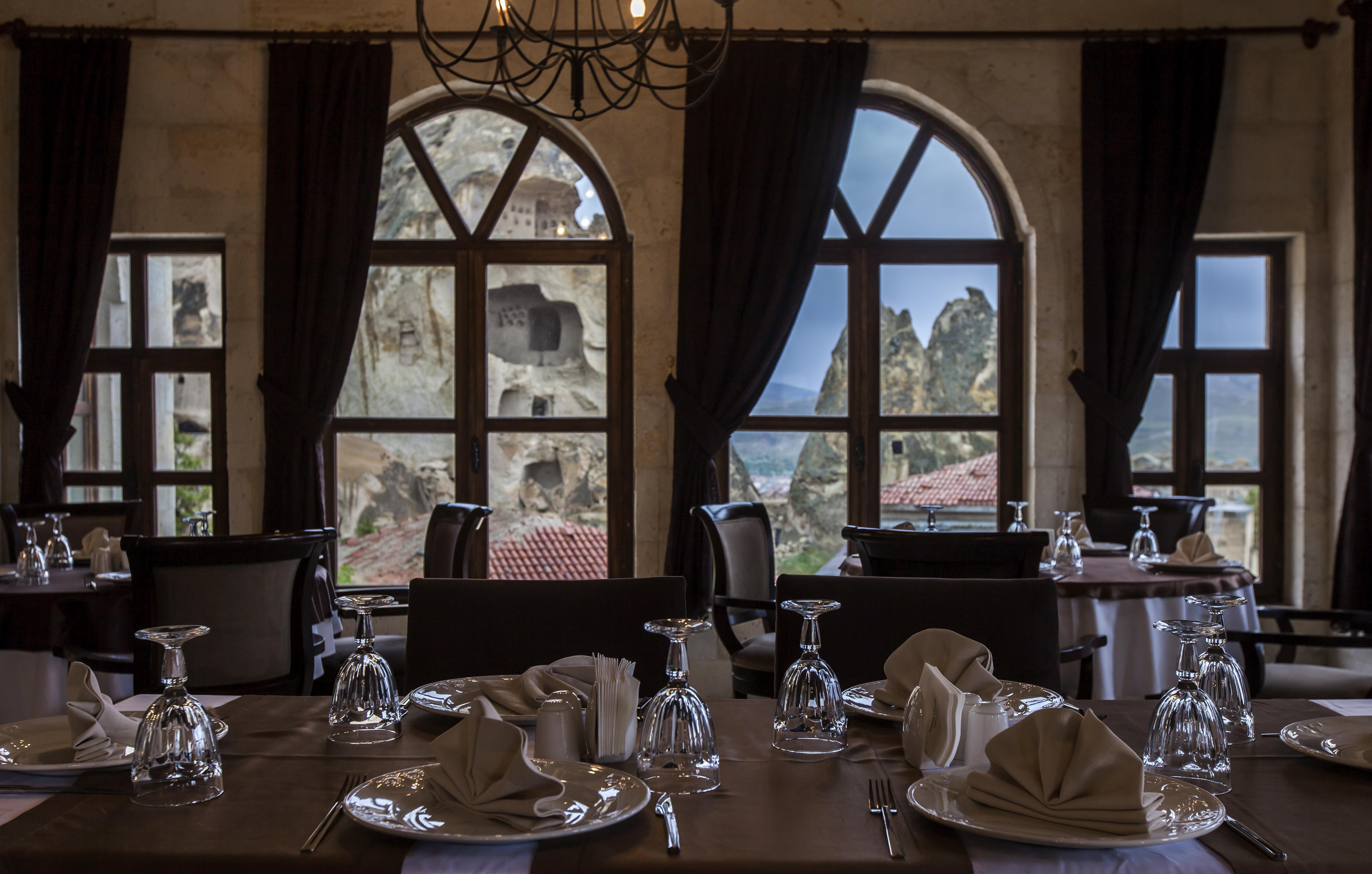 Yunak Evleri Cappadocia Ürgüp Exterior foto