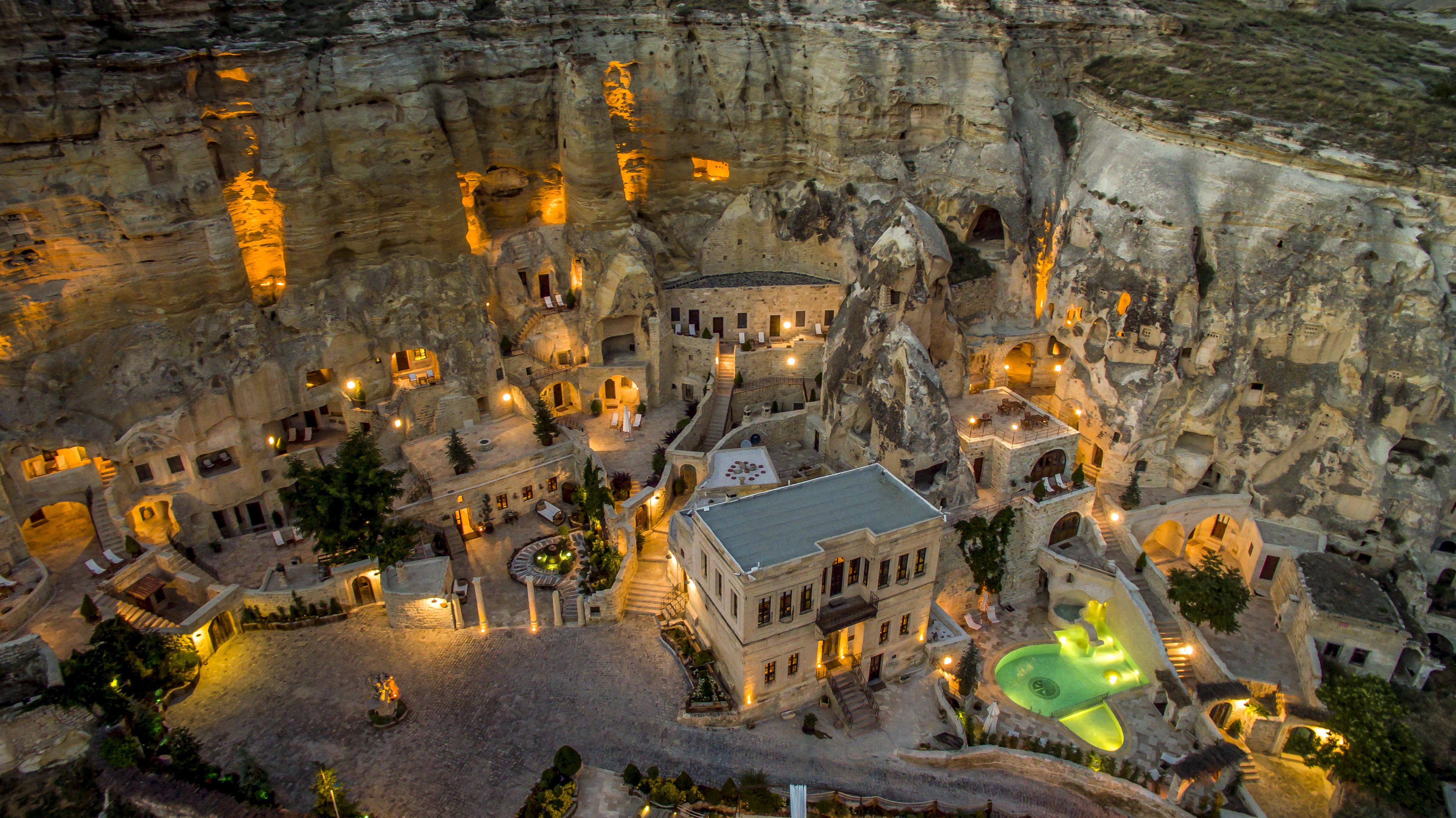 Yunak Evleri Cappadocia Ürgüp Exterior foto