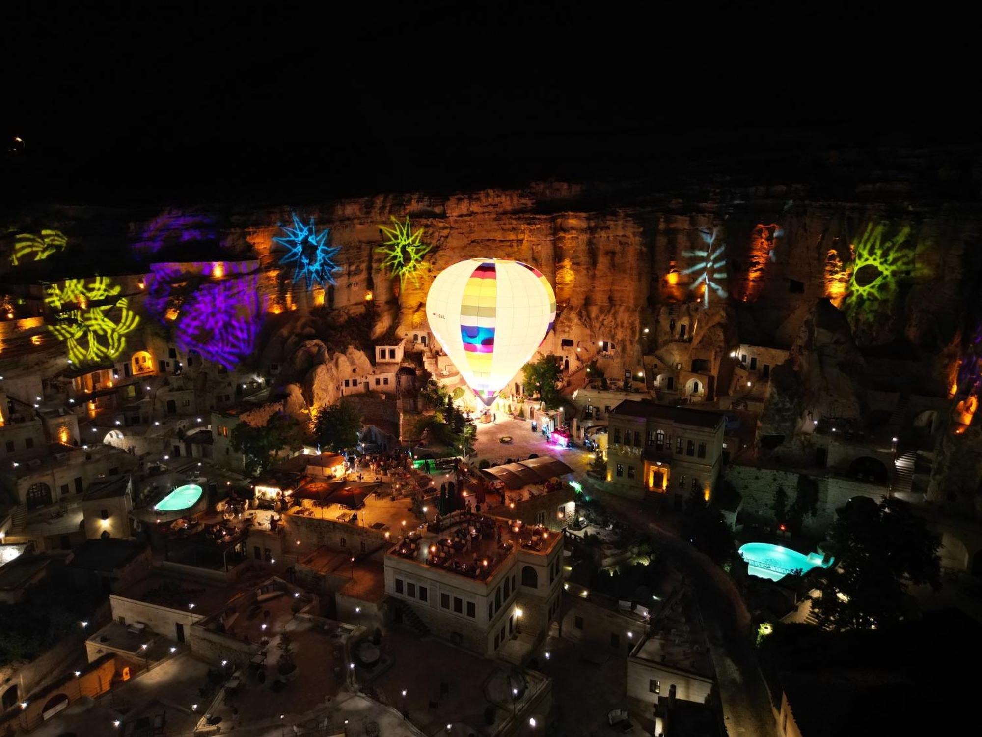 Yunak Evleri Cappadocia Ürgüp Exterior foto