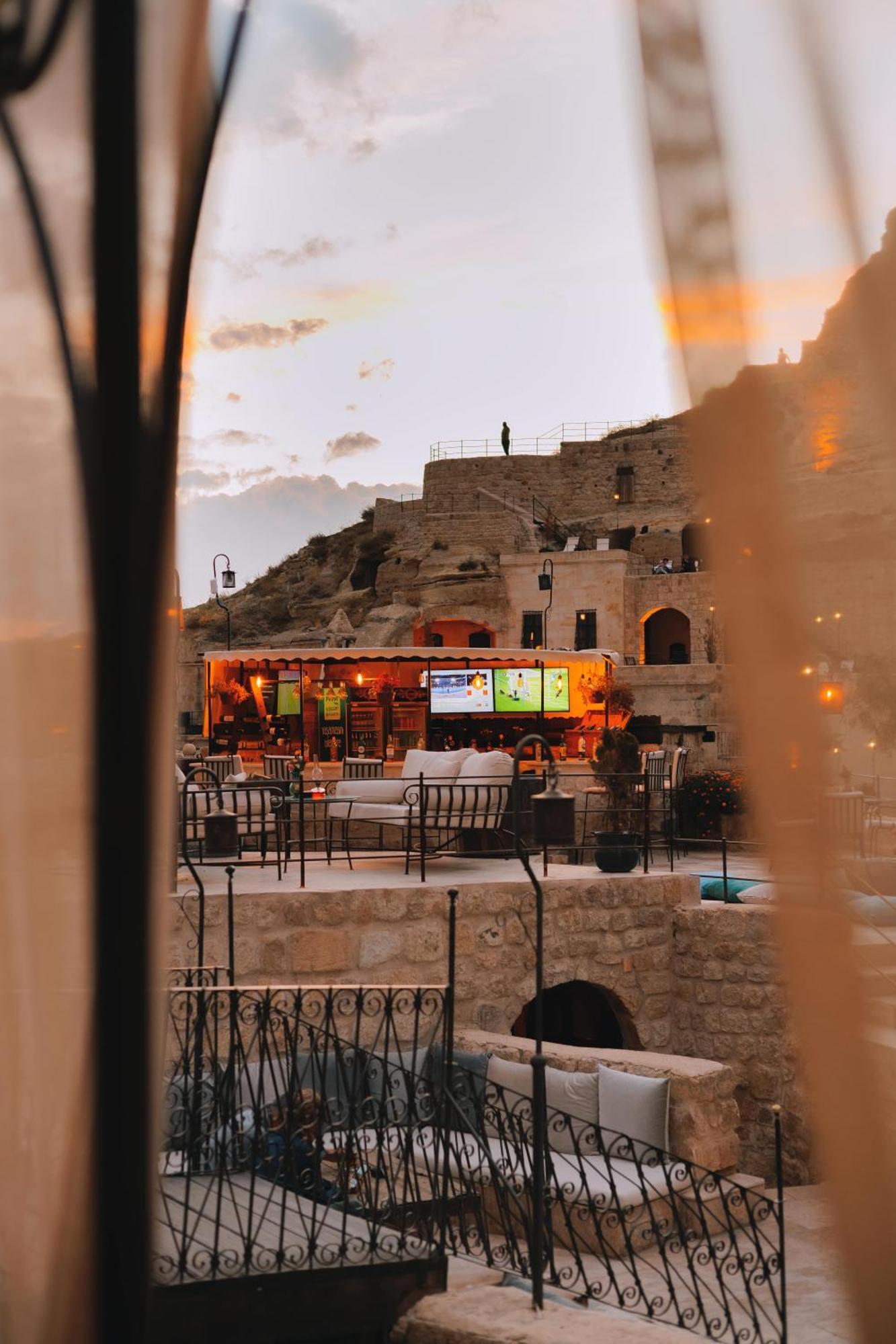 Yunak Evleri Cappadocia Ürgüp Exterior foto