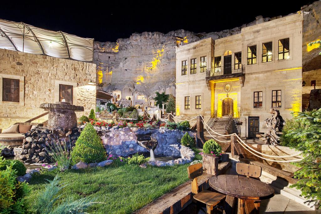 Yunak Evleri Cappadocia Ürgüp Exterior foto