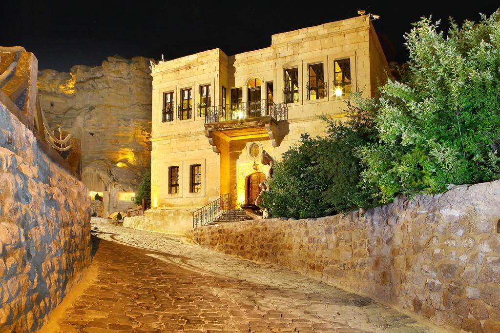 Yunak Evleri Cappadocia Ürgüp Exterior foto