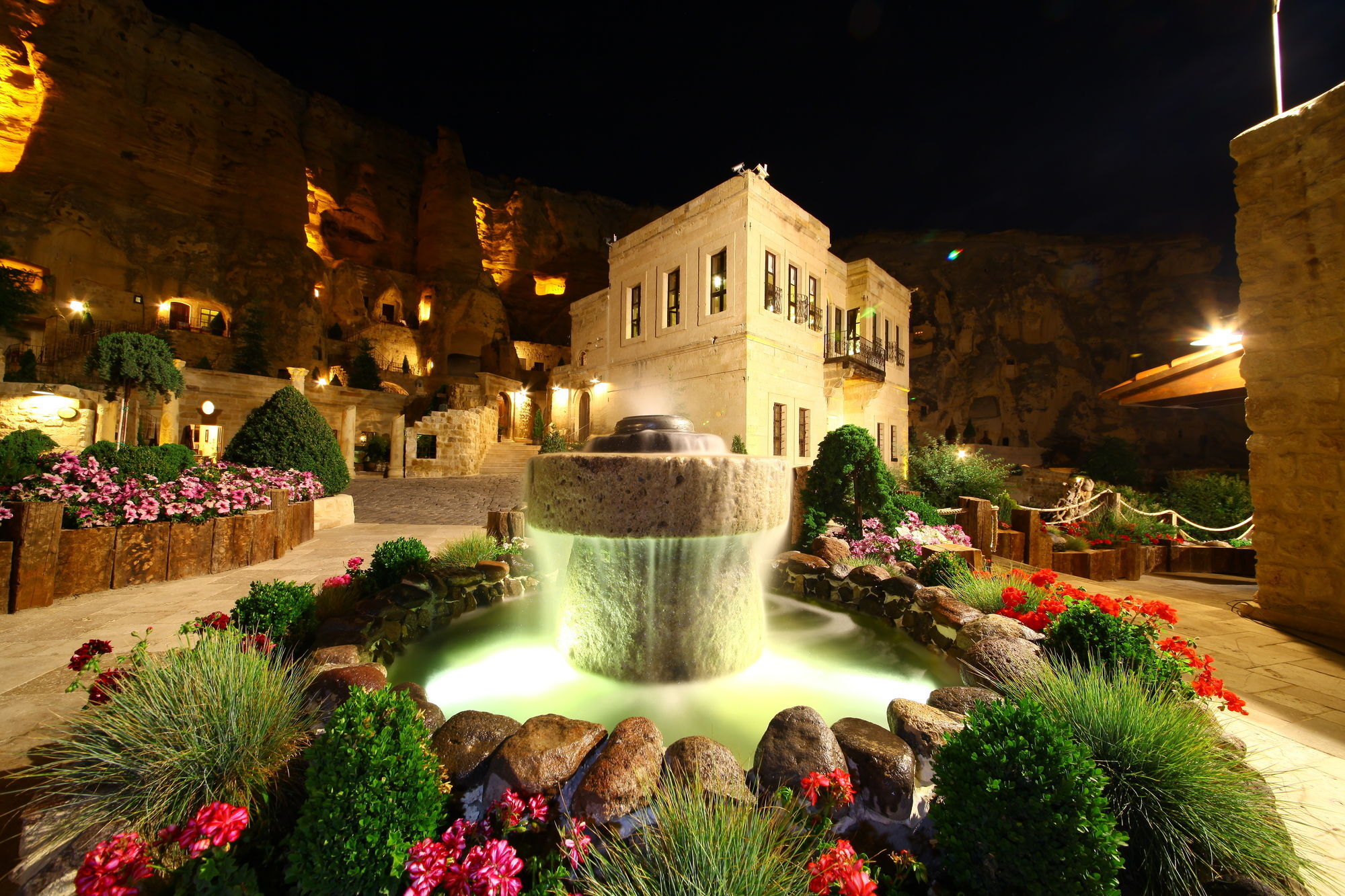 Yunak Evleri Cappadocia Ürgüp Exterior foto